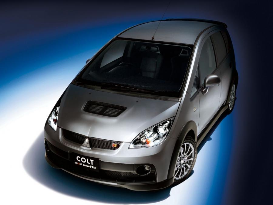  Mitsubishi Colt Ralliart Version-R 2006 года  (фото 3 из 19)